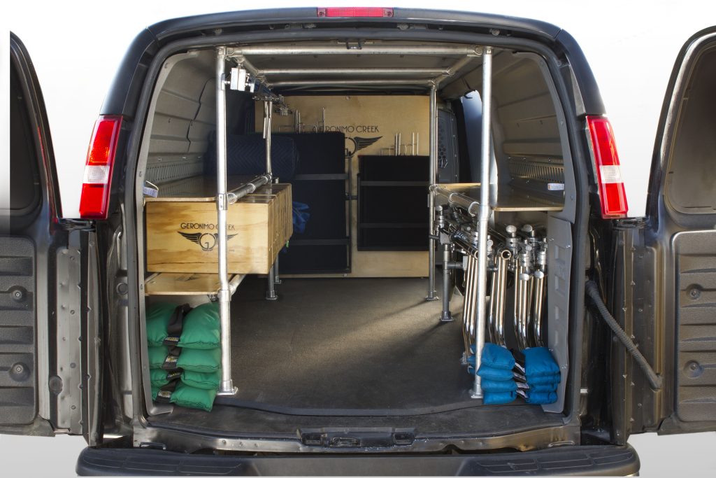 1 ton grip package by Geronimo Creek, Inc