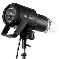 1000w Profoto tungsten air (case)