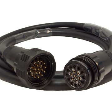 10ft socapex extension (19 pin)