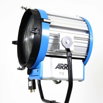 12k ARRI T12 fresnel