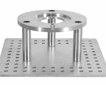 12x12-cheeseplate-with-Mitchell-mount-riser-7290