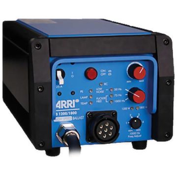 1800w ARRI high speed electronic ballast