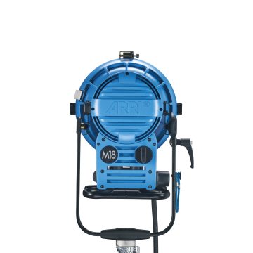 1800w ARRI M18 hmi par