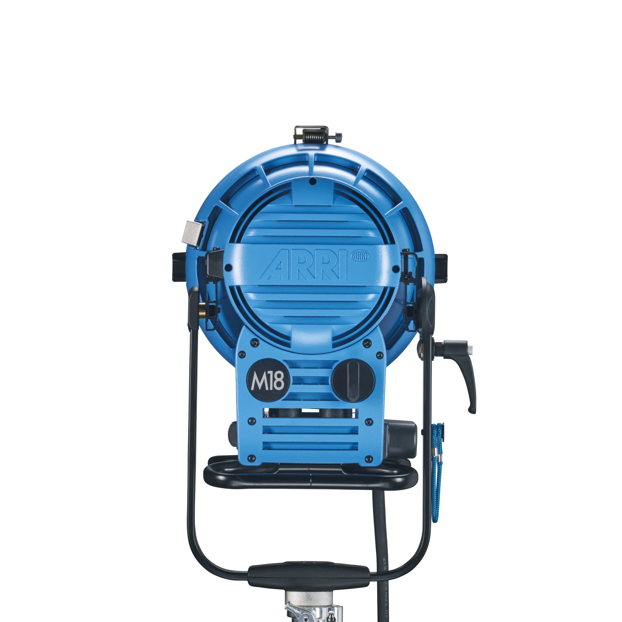 1800w ARRI M18 hmi par