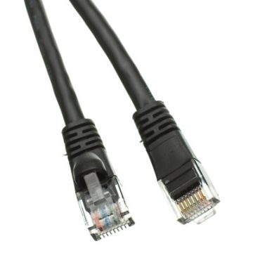 24" cat5 RJ45 ethernet jumper