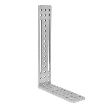 4" x 10" x 16" rigging L-plate