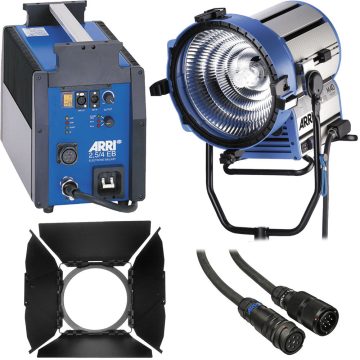 4000w ARRI M40 hmi par