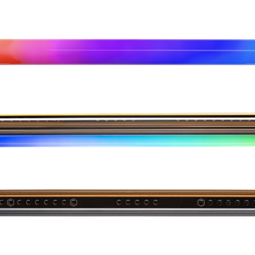 4ft Quasar Science R2-LED rainbow LED tube