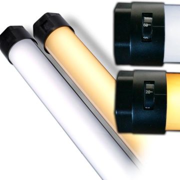 4ft Quasar Science X-Fade LED tube