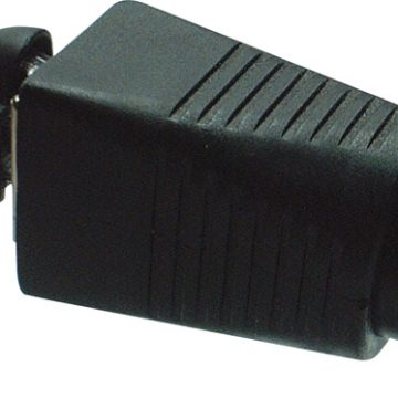 5 pin (female) to RJ45-ethernet adapter