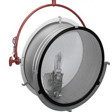 5000w sky pan w/DPY globe