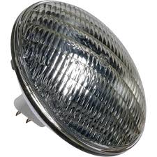 500w WIDE PAR 64 globe
