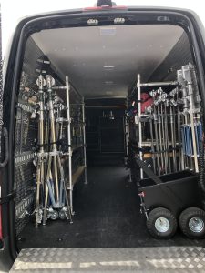 Sprinter Grip Van Sprinter Grip Van