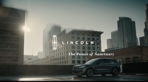 Lincoln Corsair GT ft. Miles Chamley-Watson