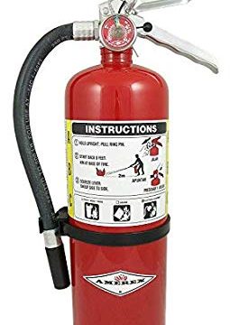 ABC fire extinguisher (Kidde - 4lb.)