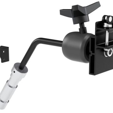 ARRI center mount yoke for Skypanel