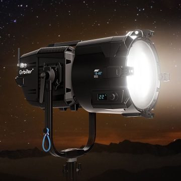 ARRI orbiter fresnel lens 15-65?