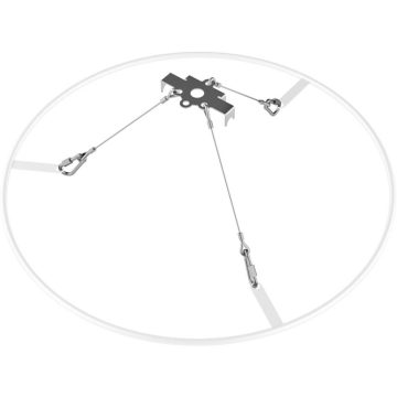 ARRI S60 spacelight adapter ring