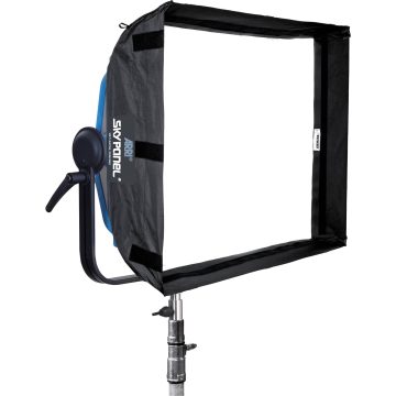 ARRI SkyPanel S30 chimera w/ring