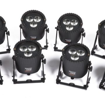 Astera AX5 kit (set of 8)