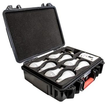 Astera NYX Bulb Kit (set of 8)