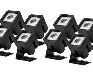 Astera PixelBrick kit (set of 8)