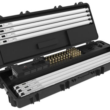 Astera Titan PixelTube 8-tube set