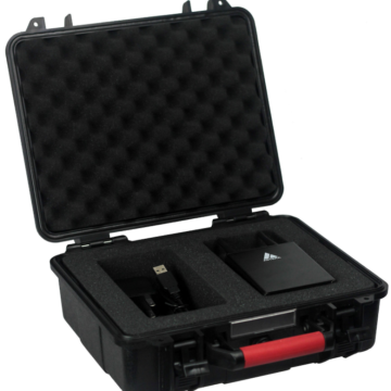 AsteraBox ART7 CMRX control (w/tablet)