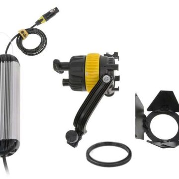 Dedolight DLED4 bi-color LED