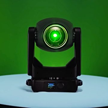 Diablo LED profile mover