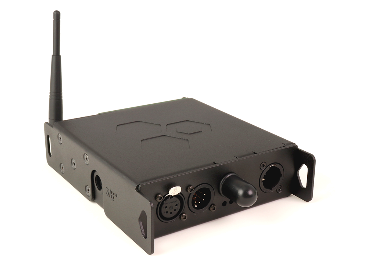 DMX TX/RX LumenRadio Aurora (CRMX)