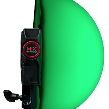 DOT diffuser for DMG dash