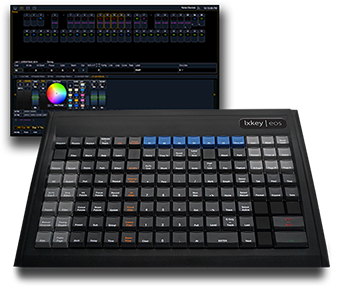 ETC EOS Nomad console (kit)