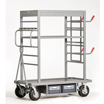HMI head cart