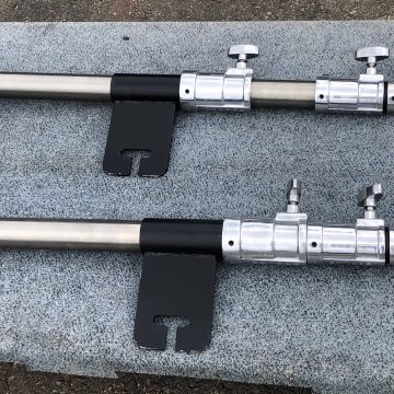 junior/baby combo boom arm (Modern)