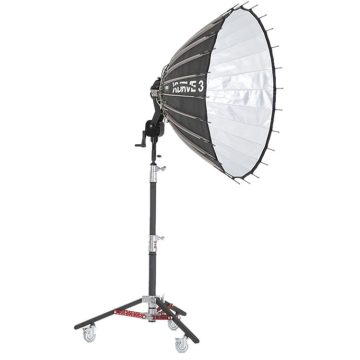 K5600 Kurve 3 parabolic umbrella (kit)