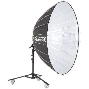 K5600 Kurve 6 parabolic umbrella (kit)
