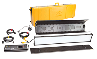 kino flo FreeStyle 41 LED system