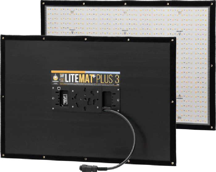 LED LiteMat 3 (kit) PLUS - 24 volt