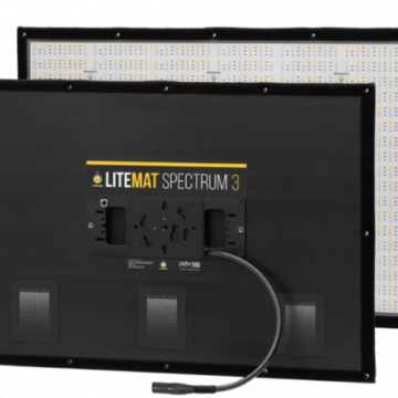 LED Litemat 3 (kit) Spectrum