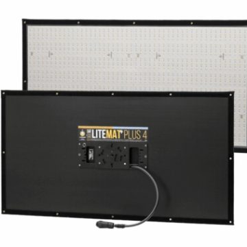 LED LiteMat 4 (kit) PLUS - 24 volt