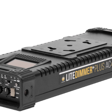 LiteGear Duo AC400 DMX ballast