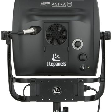 LitePanels Astra 6X bi-color LED w/DMX Module (5pin)