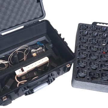 motorola radio set (35x CP200’s)