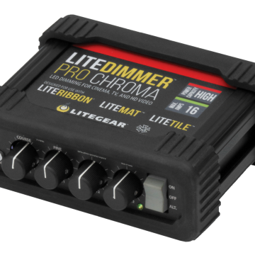 RGBW LiteGear LED dimmer
